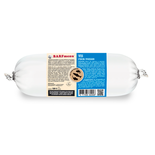 BARFmenu Kat : Vis