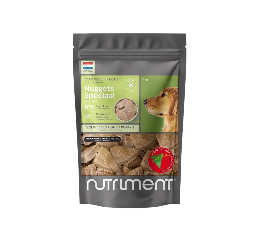 Energique : Nuggets Speciaal - 750 g