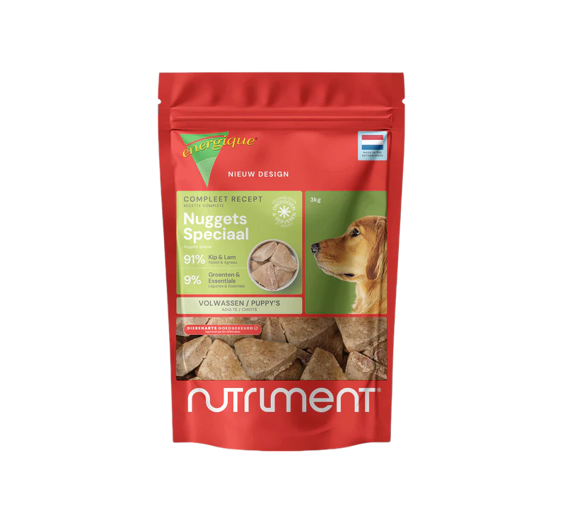 Energique : Nuggets Speciaal