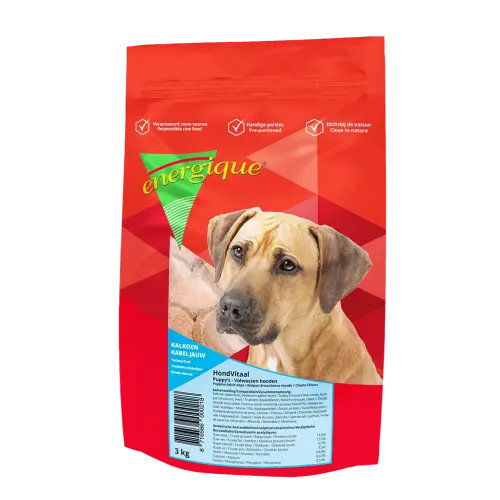 Energique : Vitaal Kalkoen/Kabeljauw