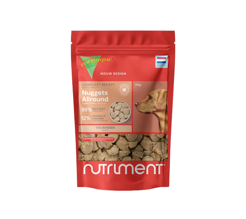 Energique : Nuggets Allround (Volwassen)