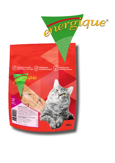 Energique Kat : Rund/Lam