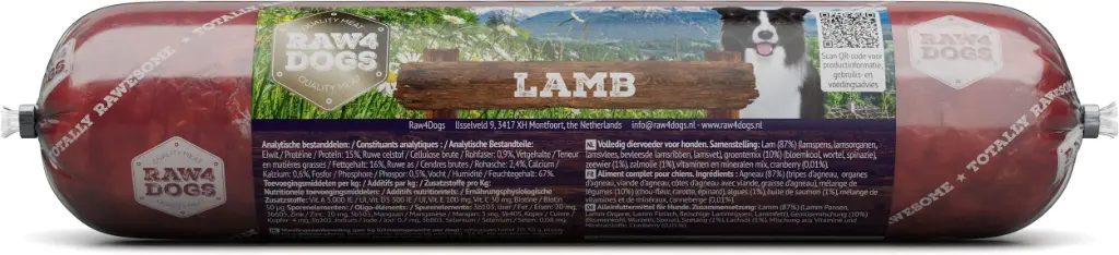 Raw4Dogs : Lam 