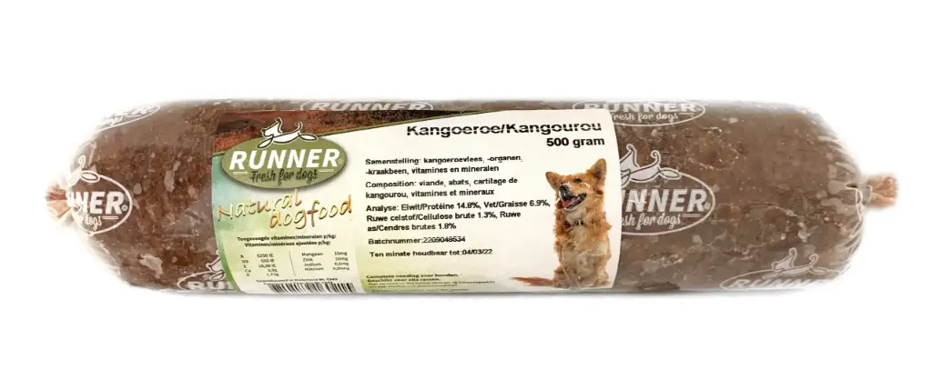 Runner : Kangoeroe 