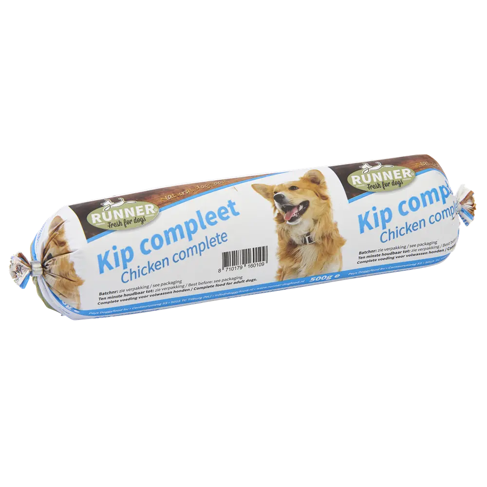 Runner : Kip