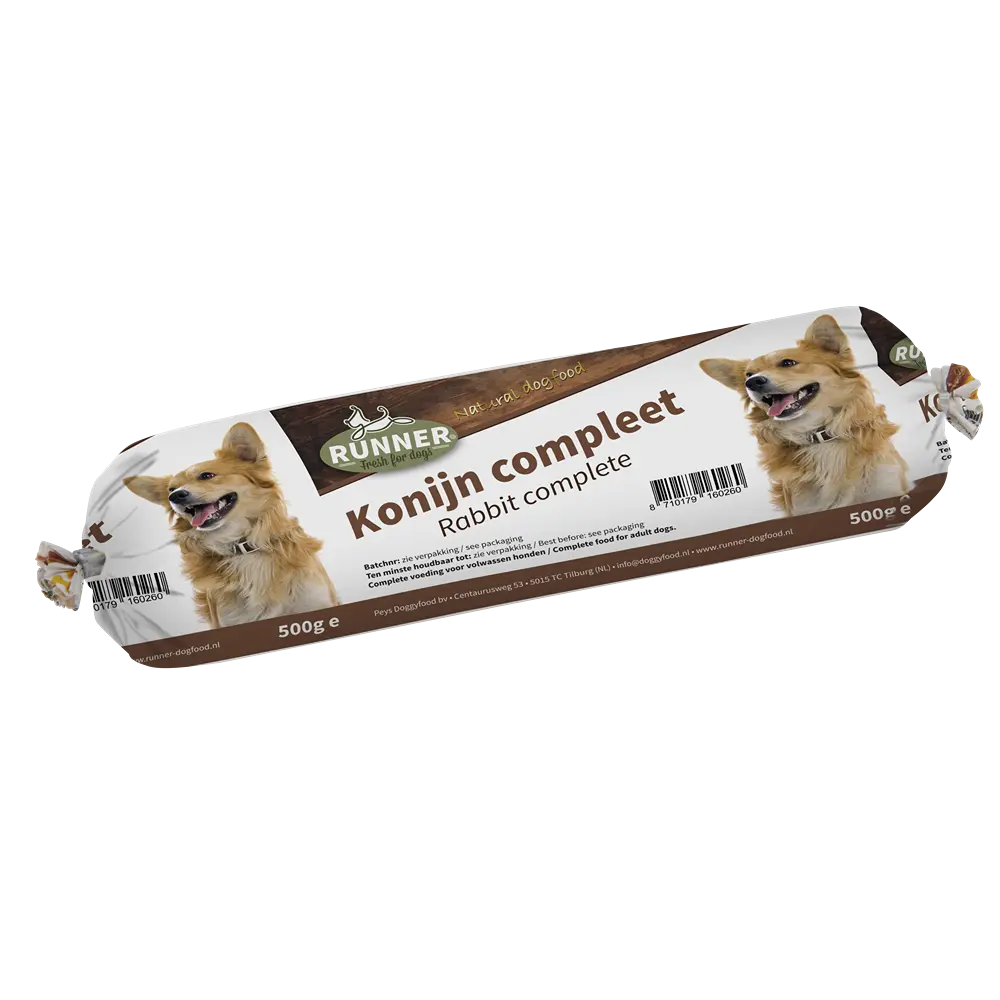 Runner : Konijn 