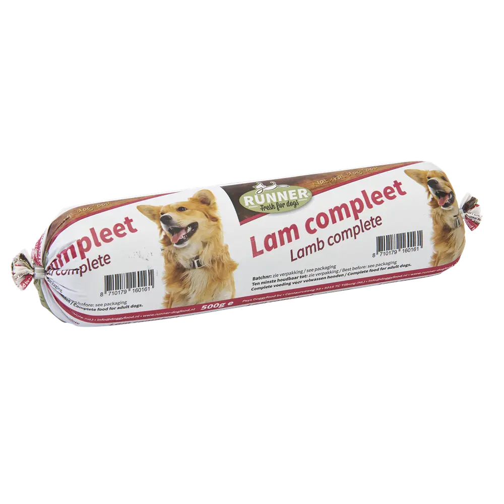 Runner : Lam 