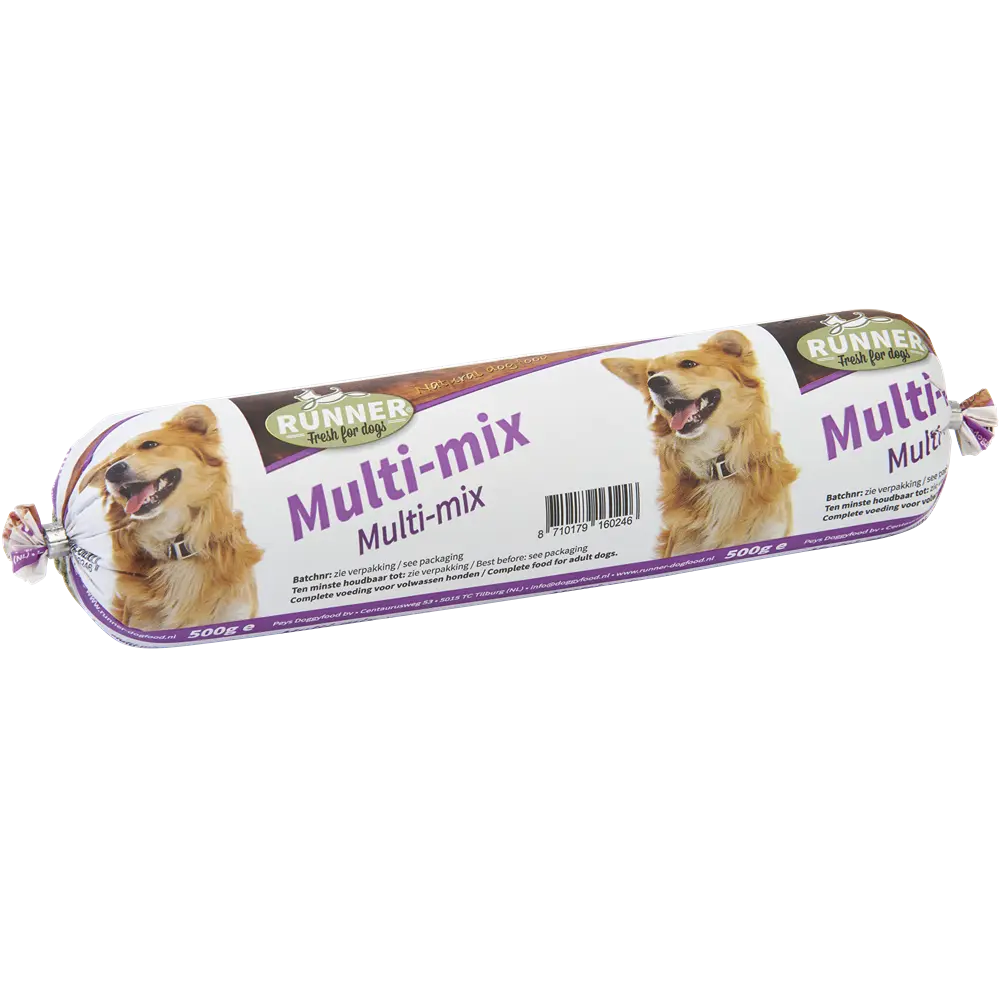 Runner : Multi-Mix 