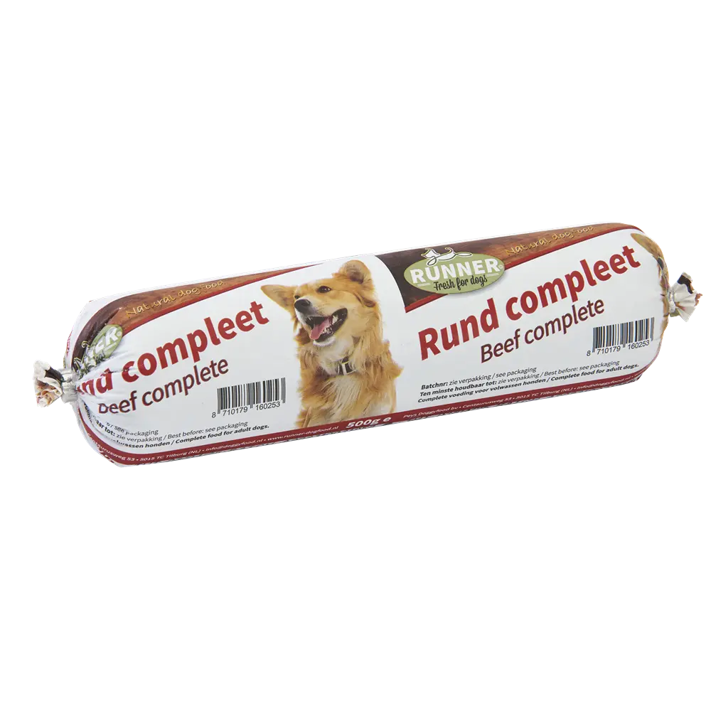 Runner : Rund 