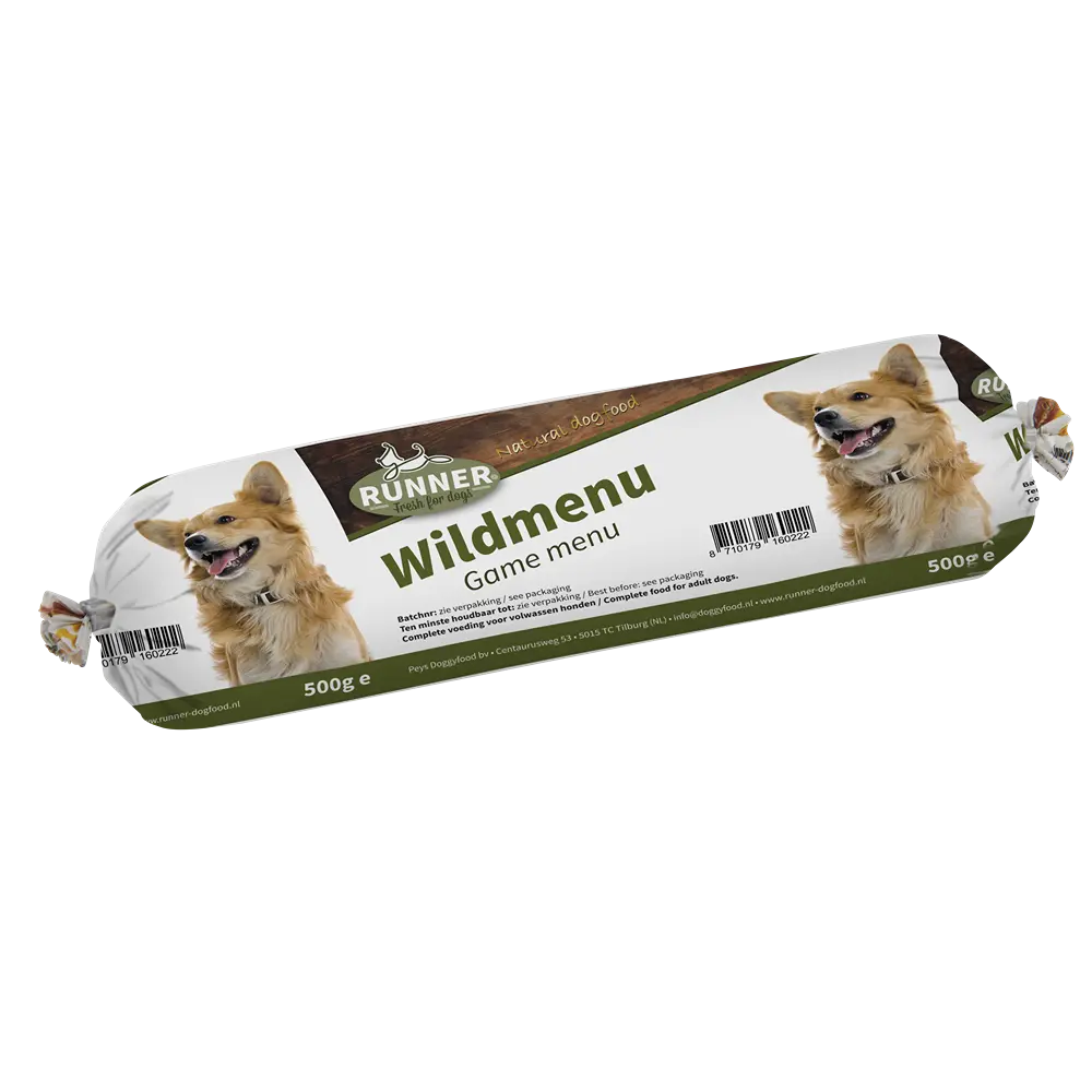Runner : Wildmenu 