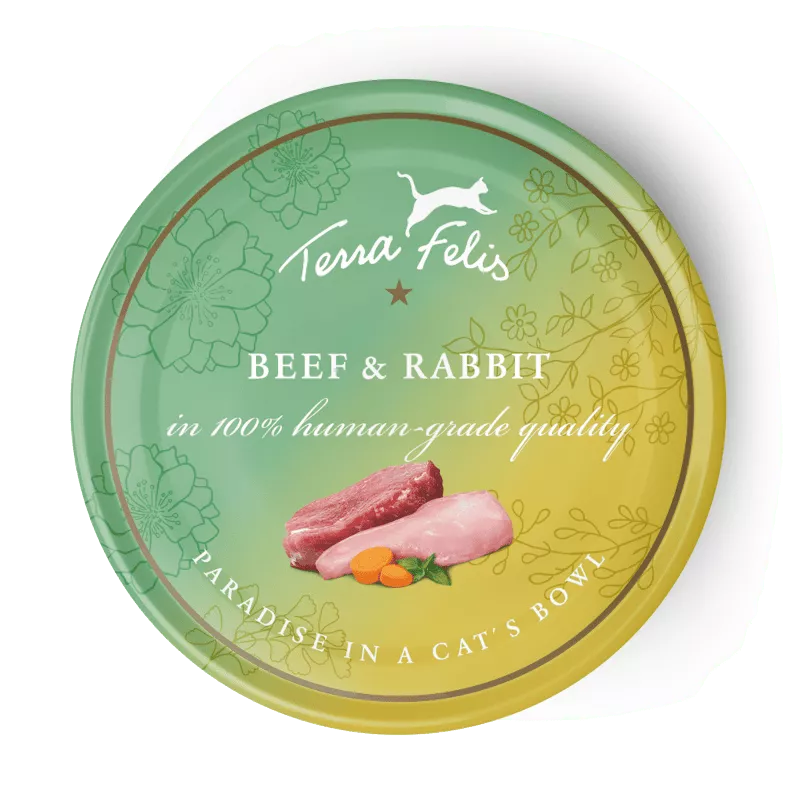 Terra Felis : Famousse Rund & Konijn