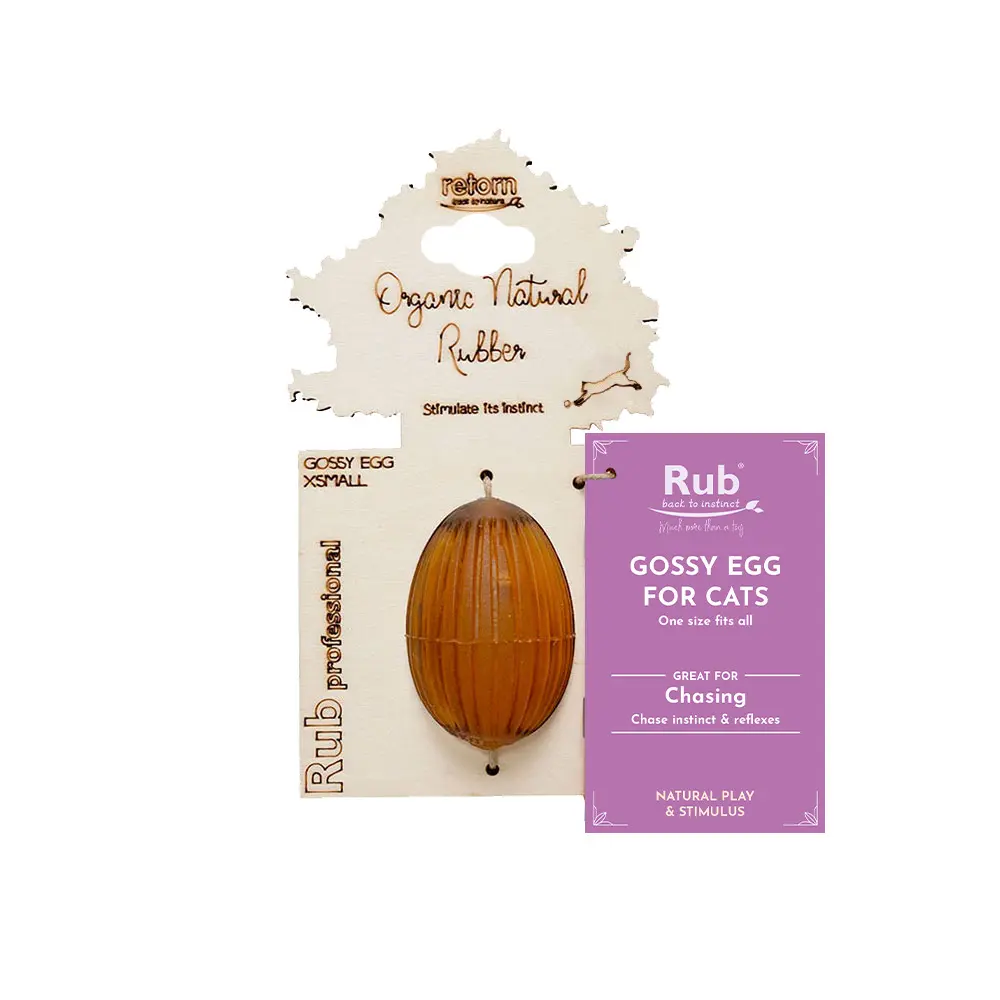 Retorn : Gossy Egg for Cats