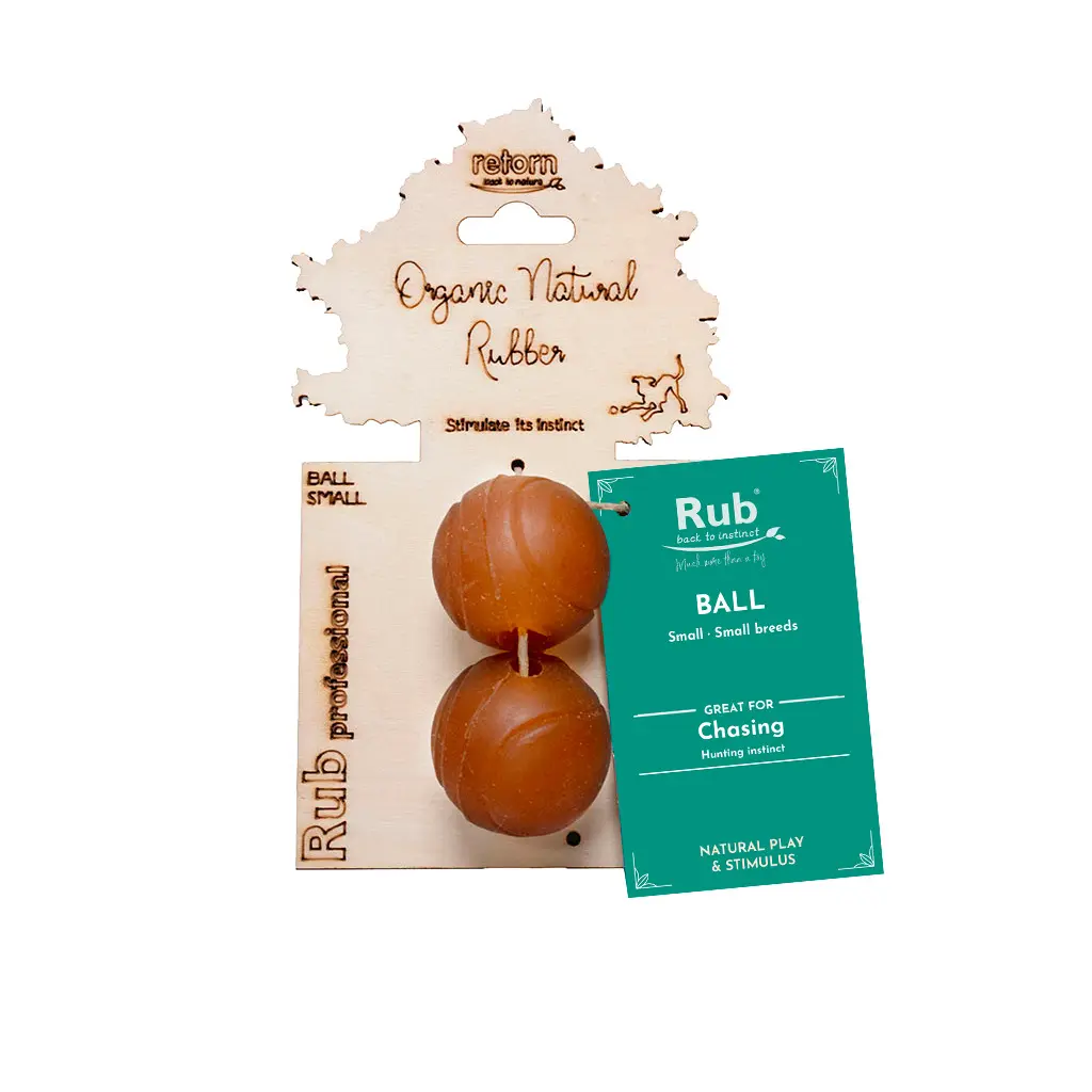 Retorn : Rub Ball
