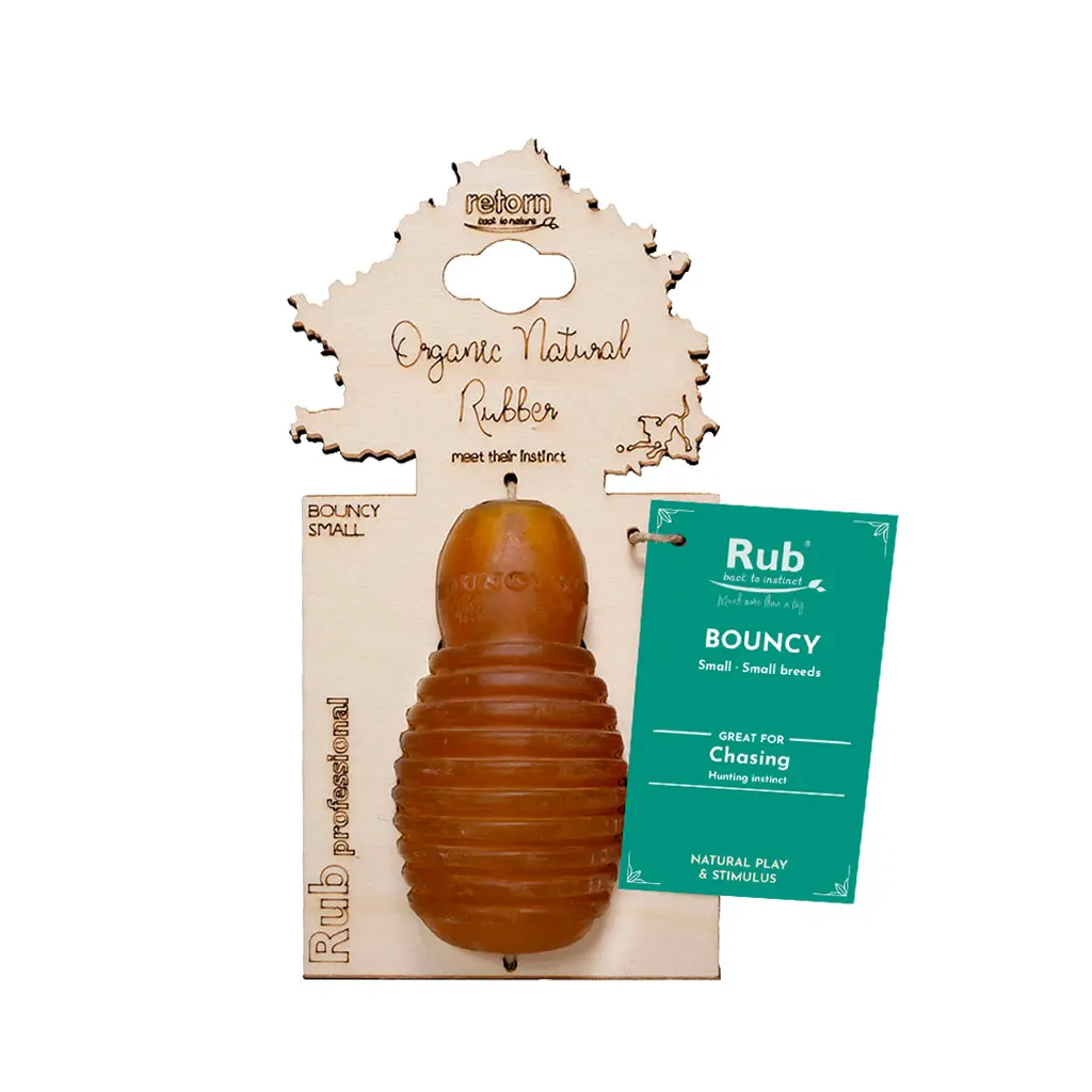 Retorn : Rub Bouncy 