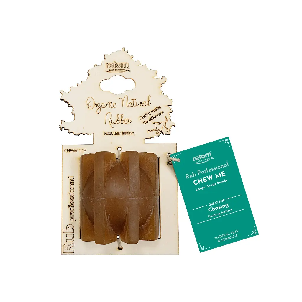 Retorn : Rub Chew Me