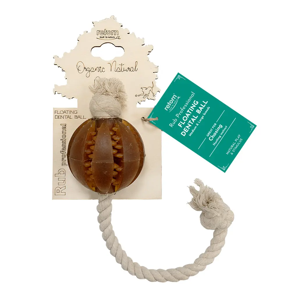 Retorn : Rub Floating Dental Ball