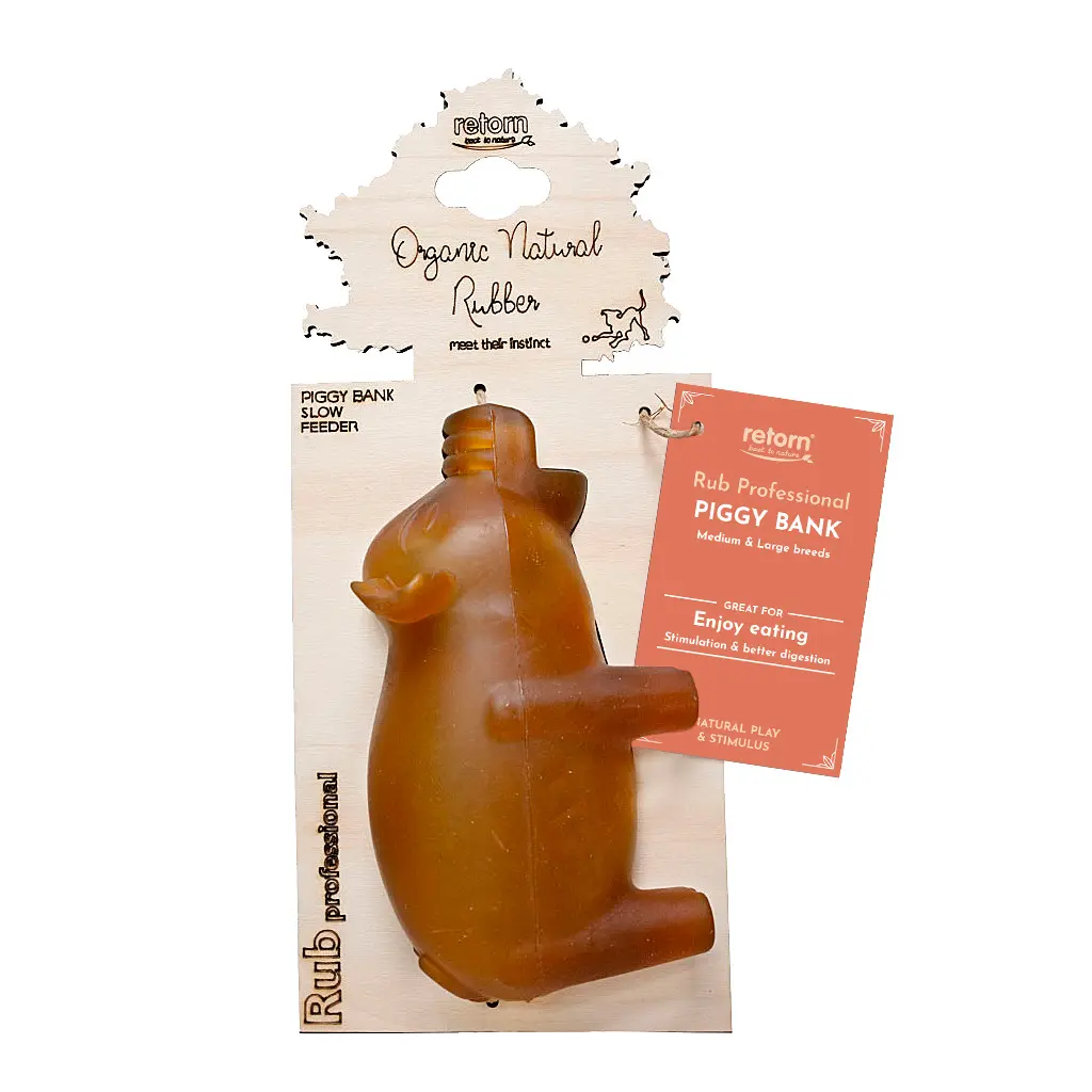 Retorn : Rub Piggy Bank