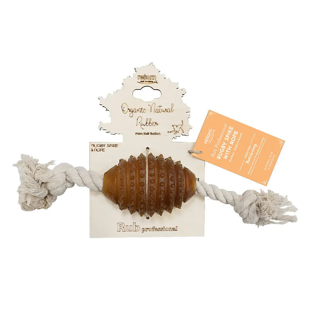 Retorn : Rub Rugby Spike & Rope