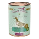 Terra Canis : Graanvrij Eend met Pompoen, Aardbei & Vlierbes