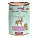 Terra Canis : Graanvrij Wild met Aardappel, Appel & Veenbessen 