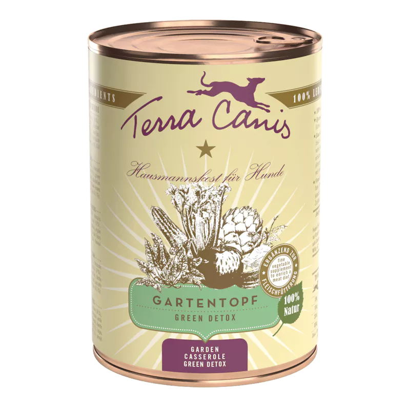 Terra Canis : Green Detox
