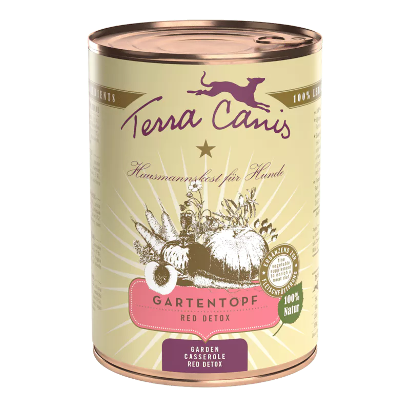 Terra Canis : Red Detox