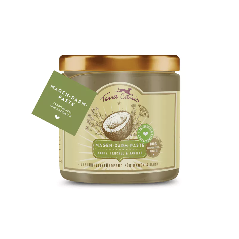 Terra Canis : Gastrointestinale Pasta