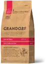 Grandorf : Lamb & Turkey - Adult Medium & Maxi Breeds