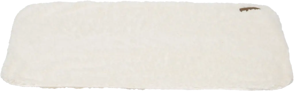 Animal Boulevard : Curl Plush Deken 