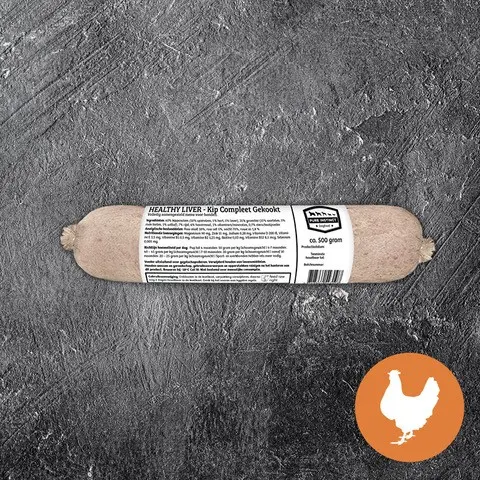 Pure Instinct : Gekookt Kip