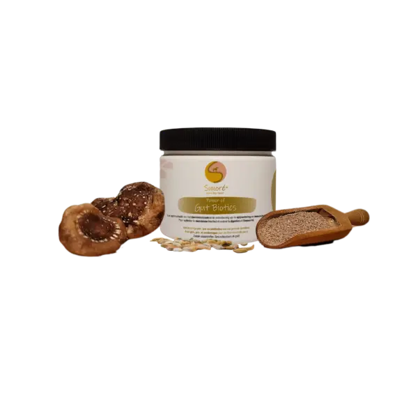 Sunoré : Power of Gut Biotics