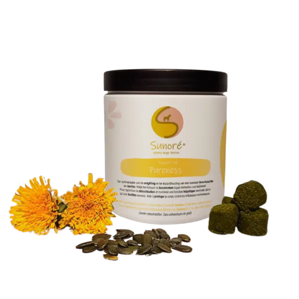 Sunoré : Power of Pureness