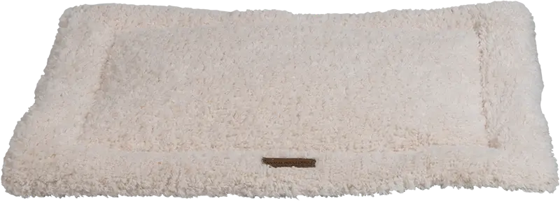 Animal Boulevard : Curl Plush Benchkussen