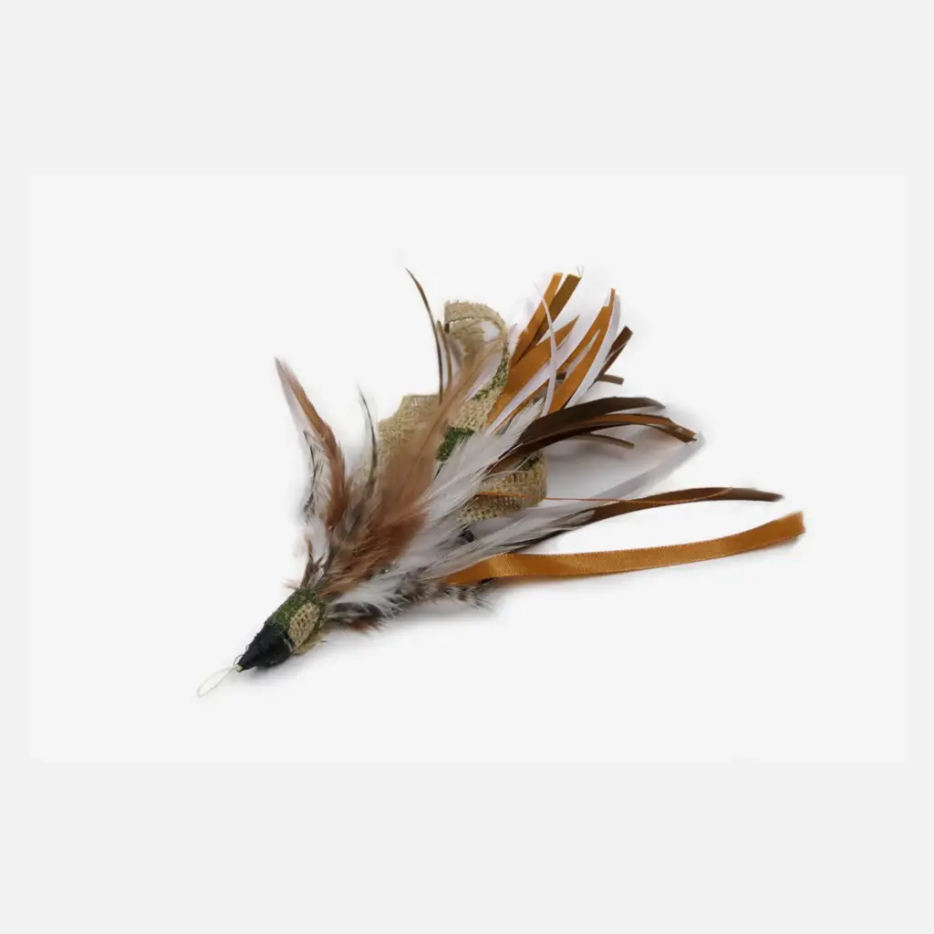 Tabby Tijger : Royal Jutter 