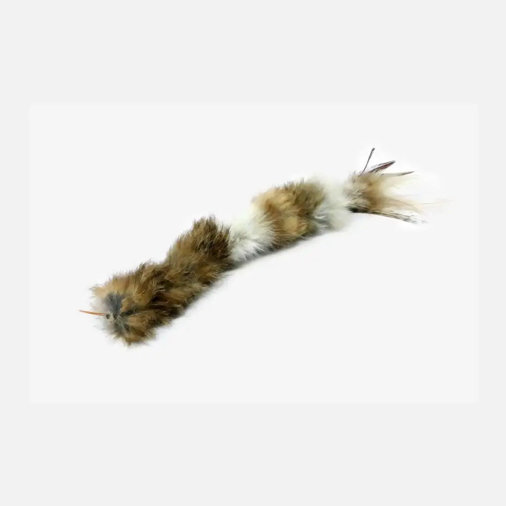 Tabby Tijger : Slangenhaasje 
