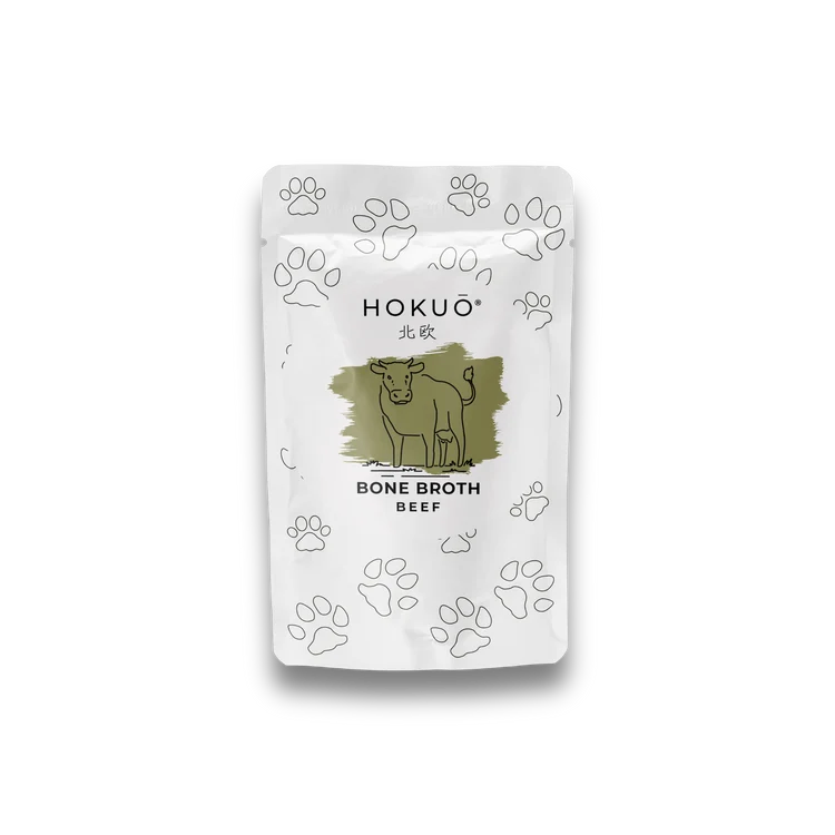 Hokuō : Beef Bone Broth - 100 ml