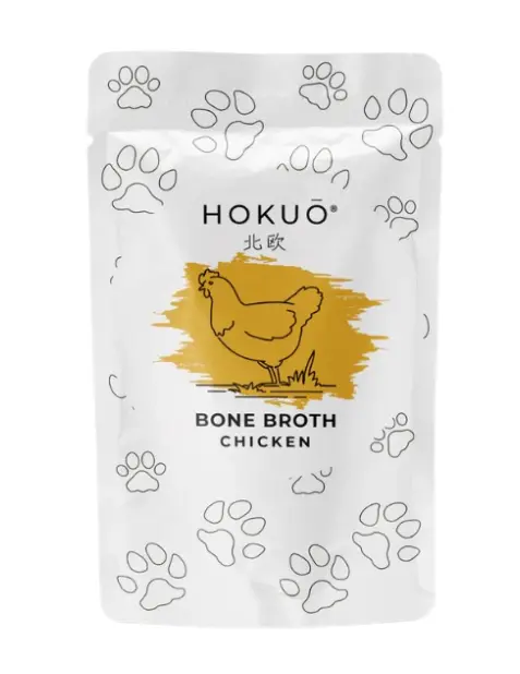 Hokuō : Chicken Bone Broth