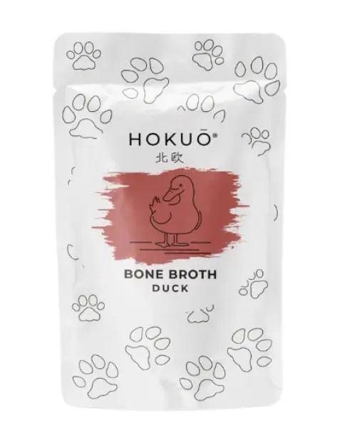 Hokuō : Duck Bone Broth 