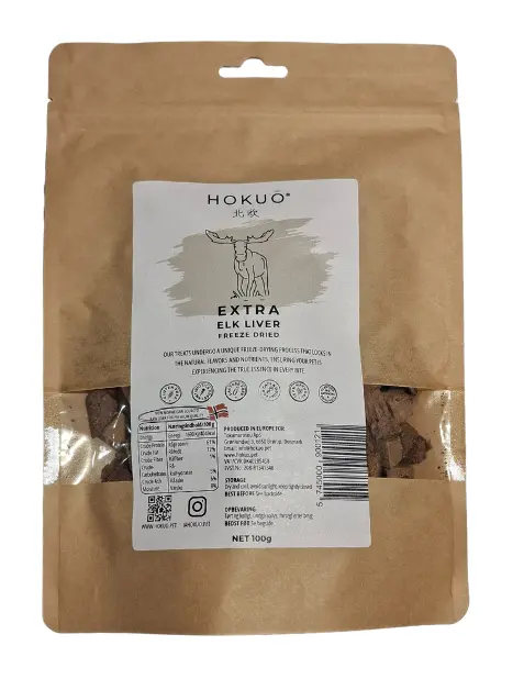 Hokuō : Extra Elk Liver