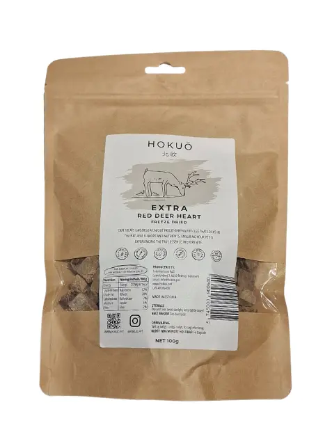 Hokuō : Extra Red Deer Heart 