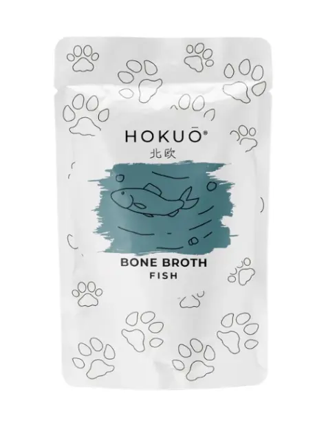 Hokuō : Fish Bone Broth