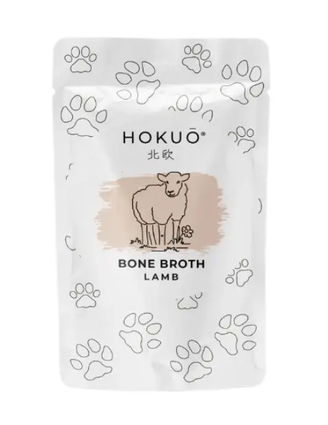 Hokuō : Lamb Bone Broth