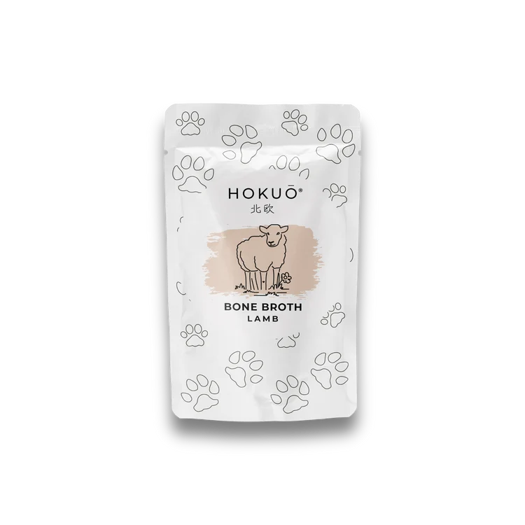 Hokuō : Lamb Bone Broth - 100 ml