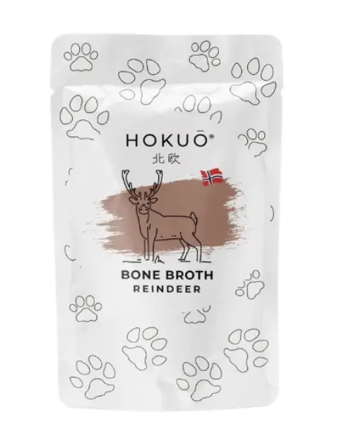 Hokuō : Reindeer Bone Broth