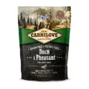 Carnilove Dog : Brok - Duck & Pheasant