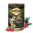 Carnilove Dog : Can - Duck
