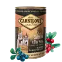 Carnilove Dog : Can - Puppies - Salmon &Turkey