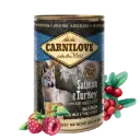 Carnilove Dog : Can - Salmon