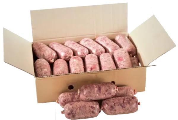 Darf : Zalm KVV