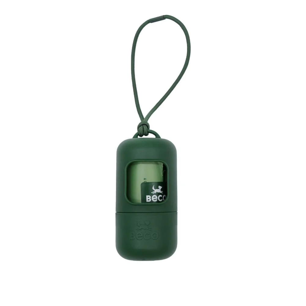 Beco : Recycled Plastic Poop Bag Dispenser